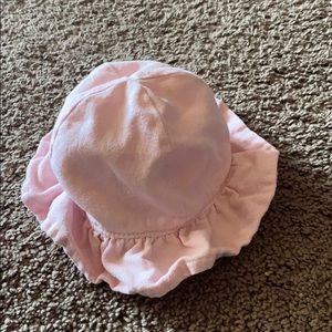 old navy baby bucket hat